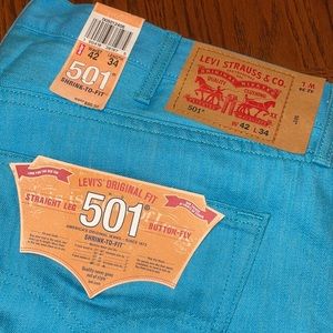 Levi’s Men’s Jeans